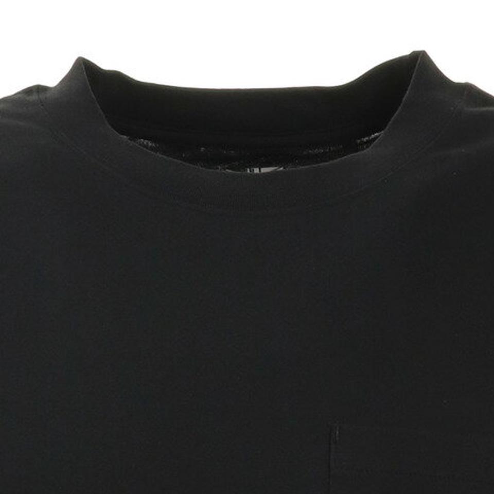 【3/10 24h限定 エントリー＆対象3店舗以上買い回りで最大P10倍！】カリマー（karrimor）（メンズ）半袖Tシャツ アーバンユーティリティティー 101236 9000 ブラック トップス クルーネック 抗菌 抗ウイルス