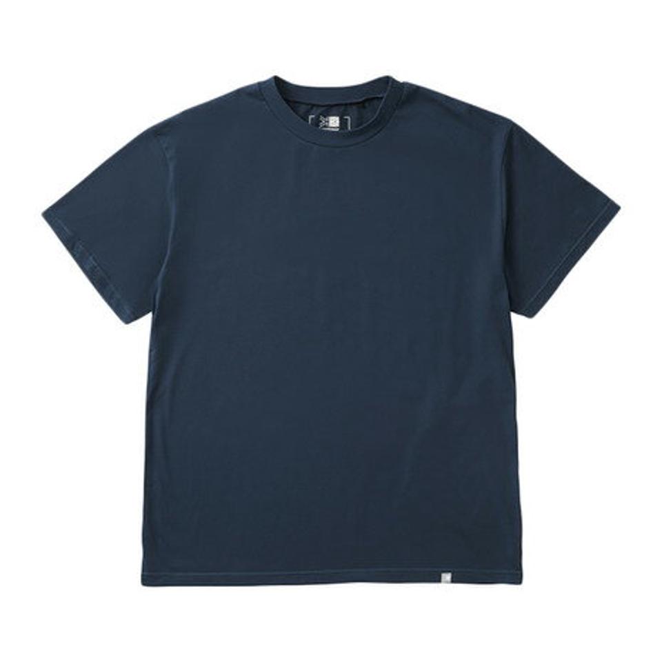 カリマー（karrimor）（メンズ）HBT S/S T フレンチネイビー 101229-5090 半袖Tシャツ トップス カジュアル アウトドア クルーネック 抗菌