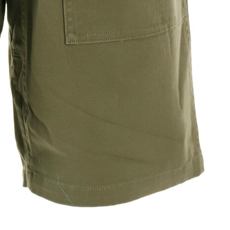 ホールアース(Whole Earth)(メンズ)WAISTRIB イージーショートパンツ WE2HJC02 OLV