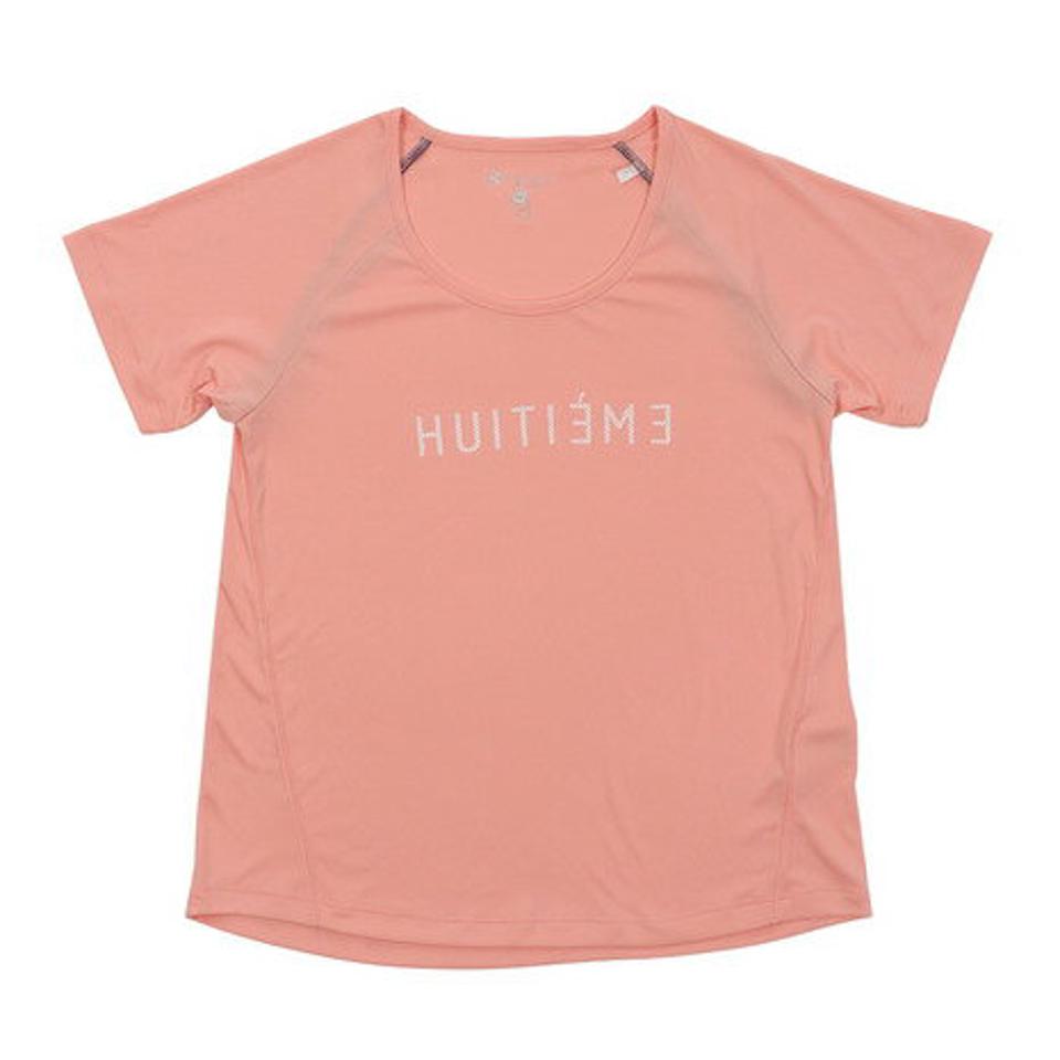 ウィッテム（HUITIEME） FT ラグランTシャツ HU21SDSK8212404SMP （レディース）