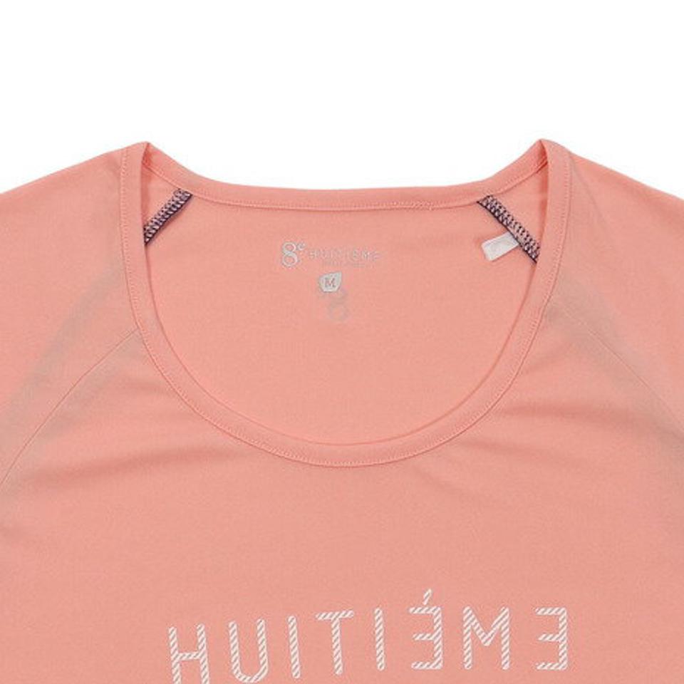 ウィッテム（HUITIEME） FT ラグランTシャツ HU21SDSK8212404SMP （レディース）