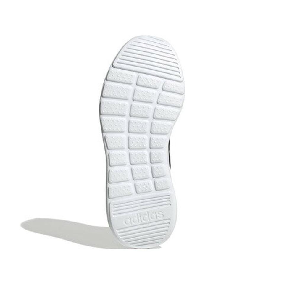 アディダス（adidas）（レディース）ライト レーサー 3.0 ブラック 黒 LWO23-GY0699 スニーカー スポーツシューズ ジョギング ウォーキング カジュアル 運動