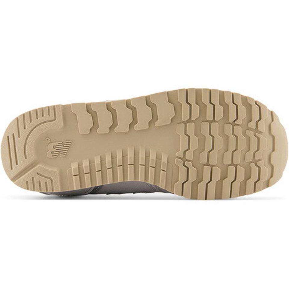【20%OFFクーポン 27日まで】ニューバランス（new balance） YV373 グレー YV373RI2M ジュニア スニーカー スポーツシューズ カジュアル 子供靴 運動 マジックテープ （キッズ）