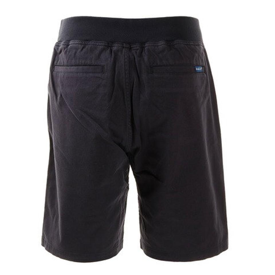 ホールアース(Whole Earth)(メンズ)WAISTRIB イージーショートパンツ WE2HJC02 NVY