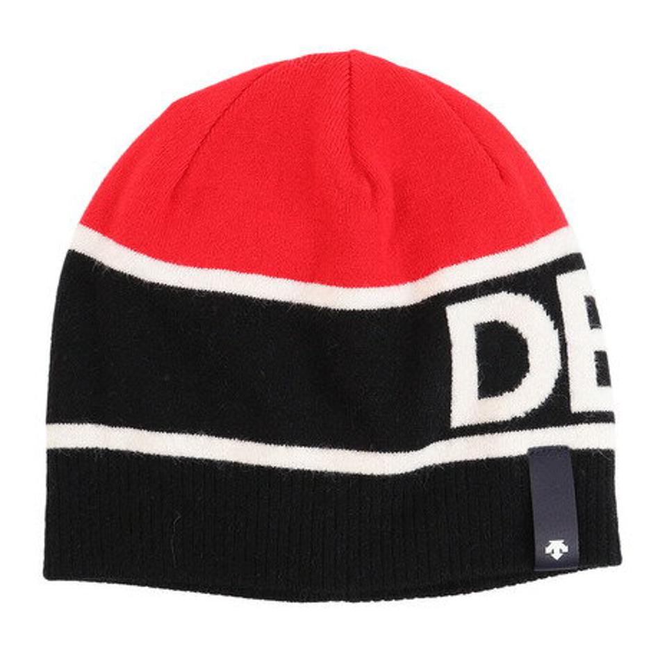 デサント（DESCENTE） ジュニア ニットキャップ DWDOJC01X BLK （キッズ）