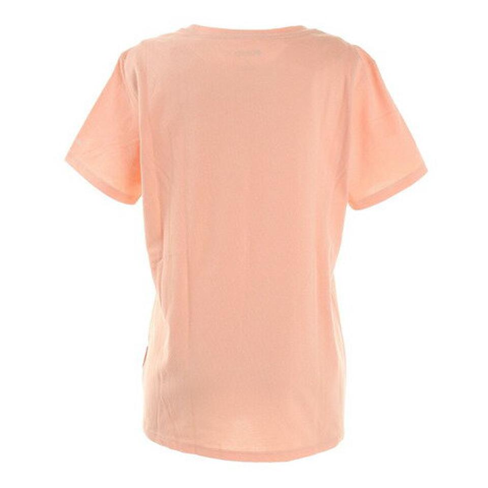コロンビア（Columbia）（レディース）半袖Tシャツ アルパインウェイ ショートスリーブTシャツ AR1553 870 ピンク
