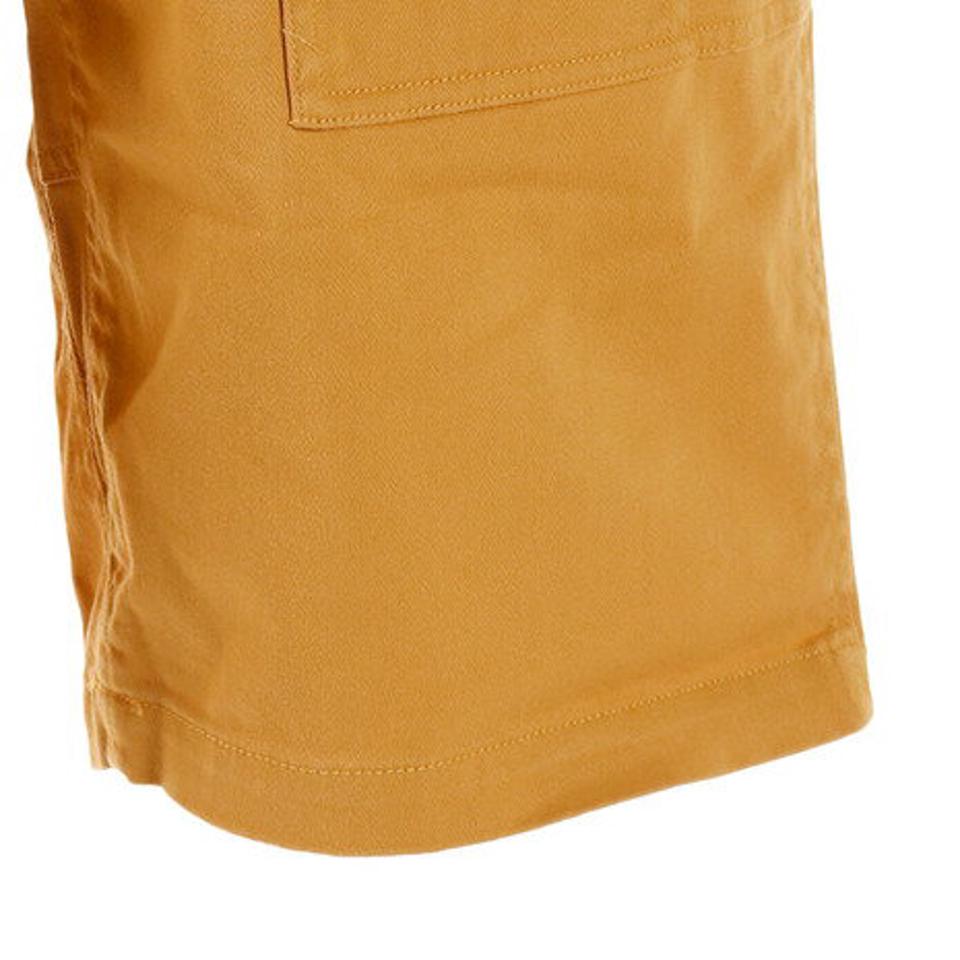 ホールアース(Whole Earth)(メンズ)WAISTRIB イージーショートパンツ WE2HJC02 GLD