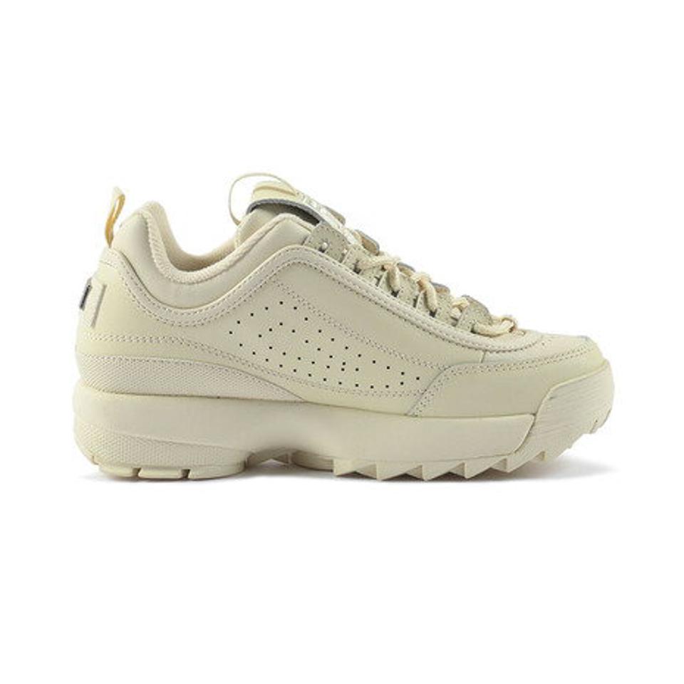フィラ（FILA） カジュアルシューズ ディスラプタ- 2 プレミアム CX USS21026-924 （レディース）