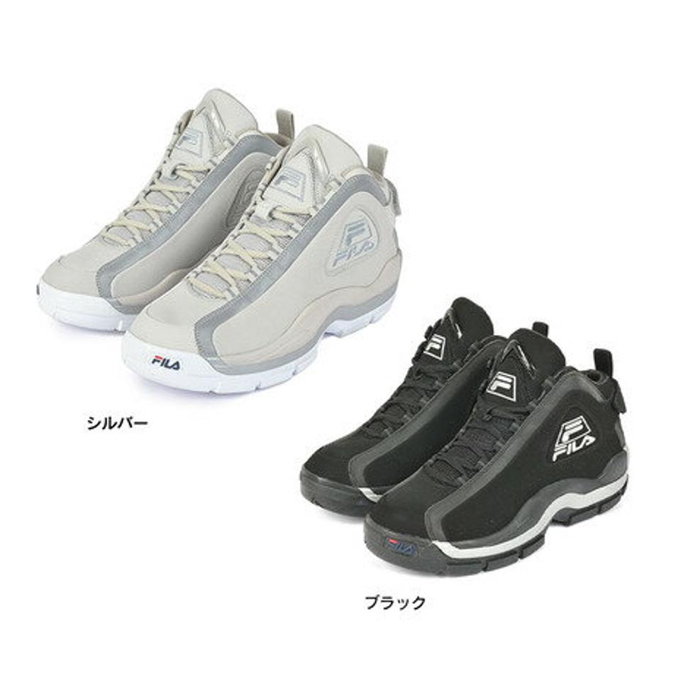 フィラ（FILA） カジュアルシューズ グラントヒル II CX MSS21023 （メンズ）