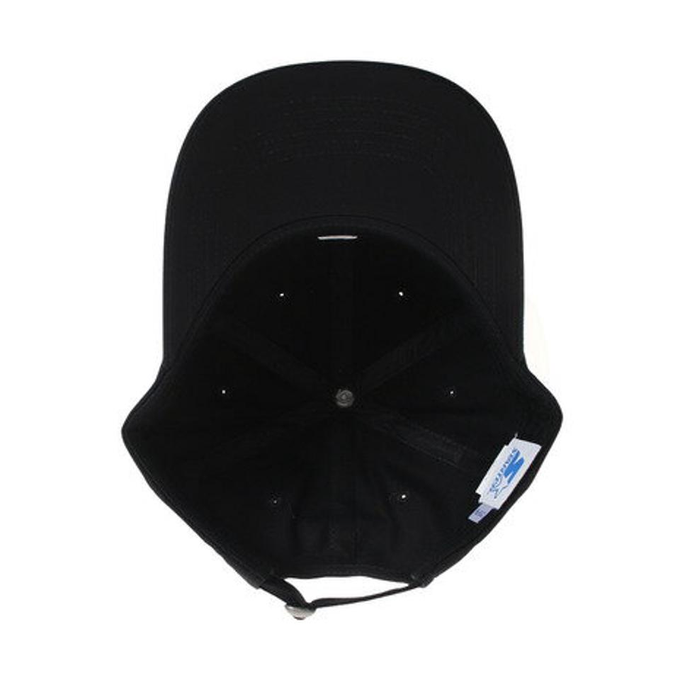 【10％オフクーポン 9/15まで】スターターブラックレーベル（STARTERBLACKLABEL） ツイルキャップ 107192001 BLK （メンズ）