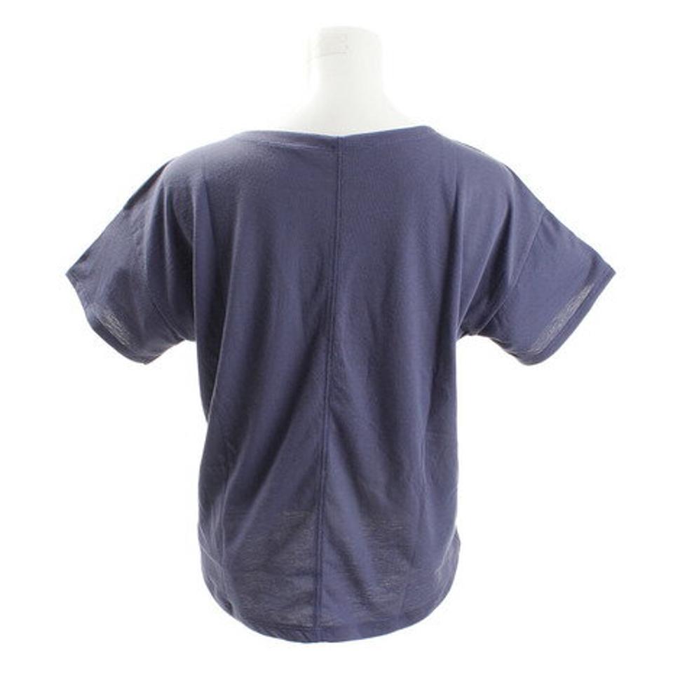 ダンスキン（DANSKIN） Tシャツ レディース 半袖 クロップ DB78221 EB （レディース）