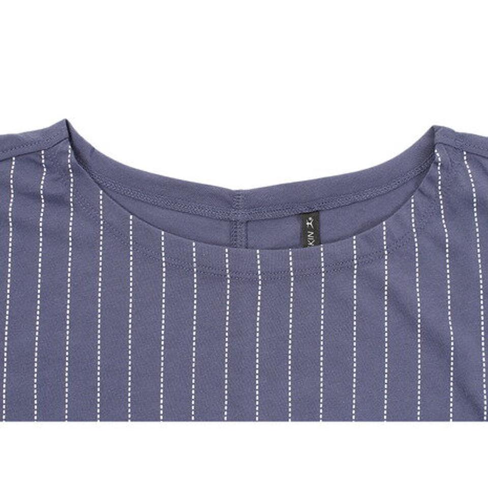 ダンスキン（DANSKIN） Tシャツ レディース 半袖 クロップ DB78221 EB （レディース）