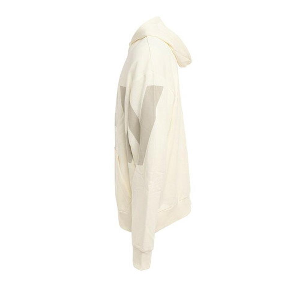 ニューバランス（new balance） OoB オーバーサイズ スウェットプルオーバーフーディ UT23504SST （メンズ）