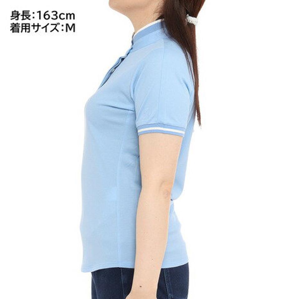 本間ゴルフ(HONMA) ゴルフウェア TOWN&TURF LINE 半袖シャツ 936734156BL (レディース)