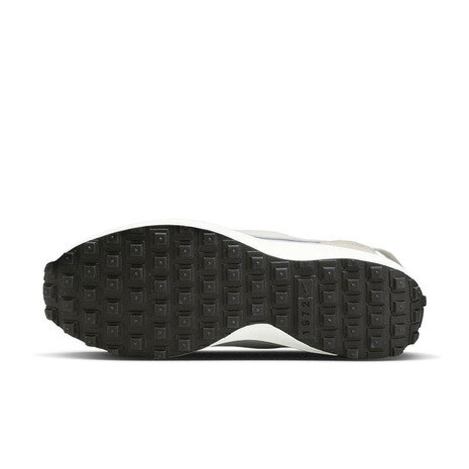 ナイキ（NIKE） ワッフル デビュー WAFFLE DEBUT グレー ブルー DH9523-004 スニーカー スポーツシューズ カジュアル 通勤 通学 厚底 ローカット （レディース）