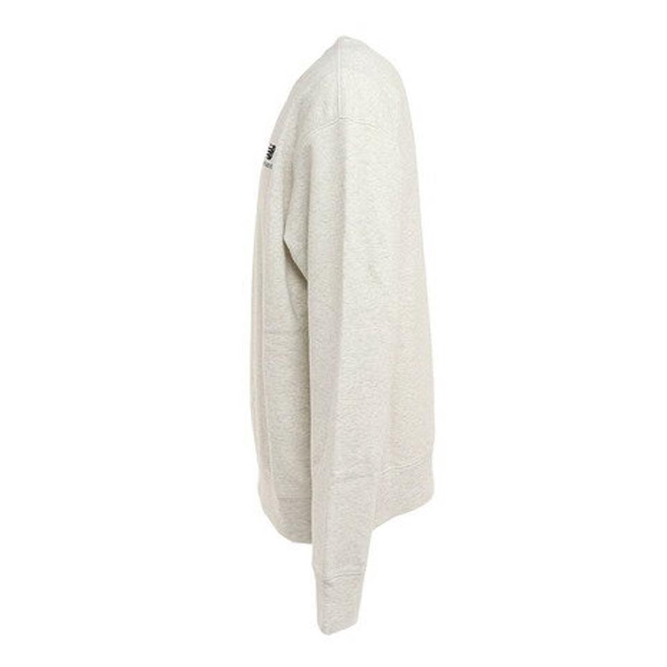 【15%OFFクーポン対象！1/5まで】ニューバランス（new balance）（メンズ、レディース）NB Essentials uni-ssentials スウェットクルーネック UT21501SAH