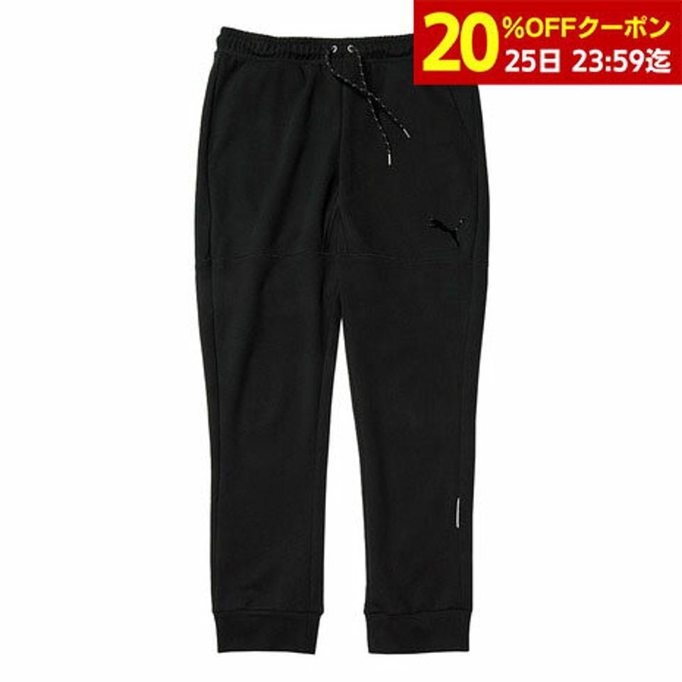 プーマ(PUMA)(メンズ)STYLE TECH トラックパンツ 589885 01 BLK