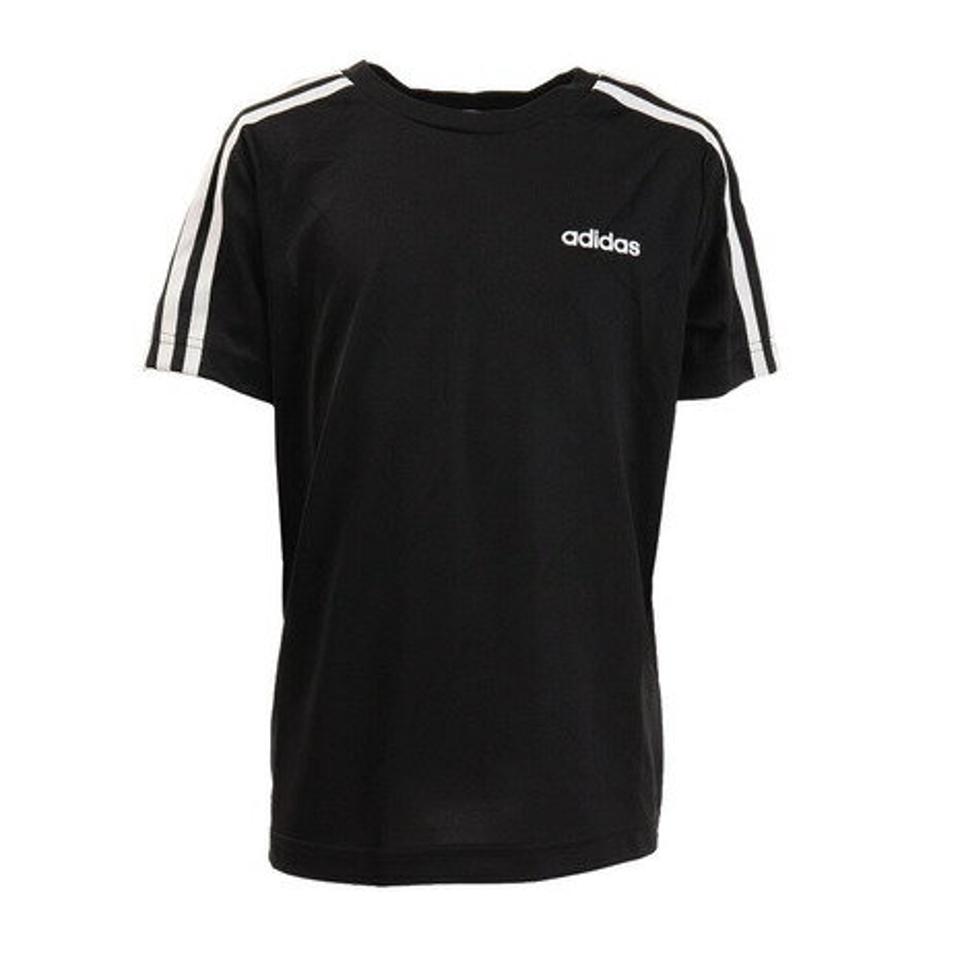 アディダス（adidas） Tシャツ 半袖 ボーイズ D2M 3ストライプス HAF05-FM0761 オンライン価格 （キッズ）