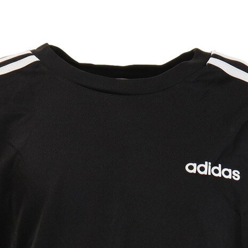 アディダス（adidas） Tシャツ 半袖 ボーイズ D2M 3ストライプス HAF05-FM0761 オンライン価格 （キッズ）