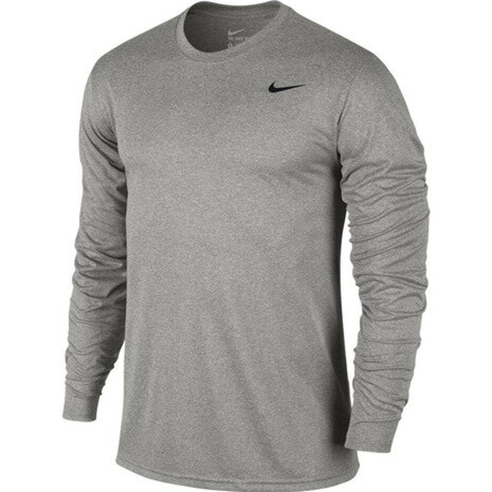 ナイキ（NIKE） ドライフィット レジェンド ロングスリーブTシャツ 718838-063HO16 （メンズ）