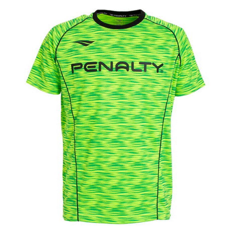 【1/25 24h限定 エントリー&対象3店舗買い回りで最大P10倍!】ペナルティ(PENALTY)(メンズ)スクエアドットカモプラシャツ PU2011 65