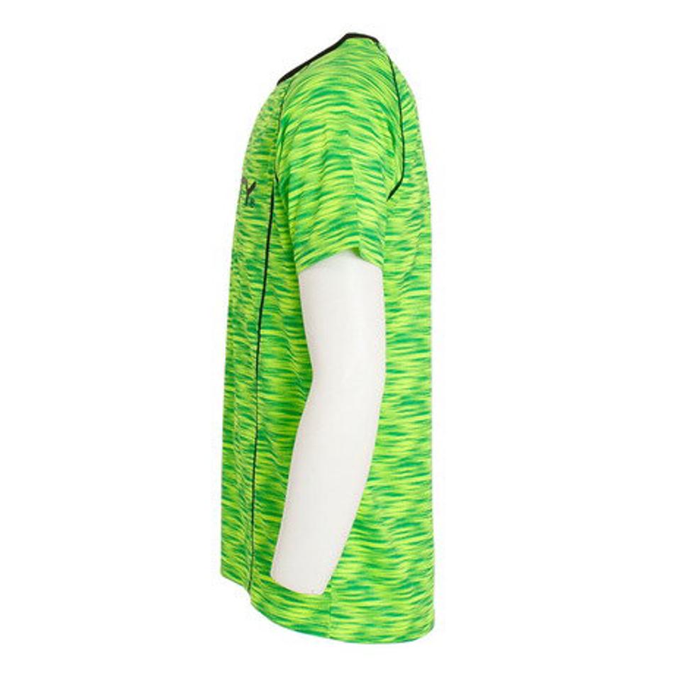 【1/25 24h限定 エントリー&対象3店舗買い回りで最大P10倍!】ペナルティ(PENALTY)(メンズ)スクエアドットカモプラシャツ PU2011 65