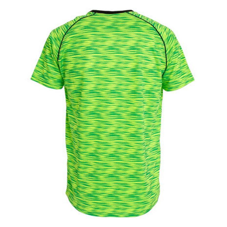 【1/25 24h限定 エントリー&対象3店舗買い回りで最大P10倍!】ペナルティ(PENALTY)(メンズ)スクエアドットカモプラシャツ PU2011 65