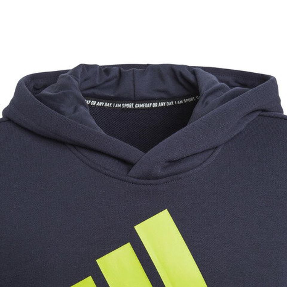 アディダス（adidas） マストハブ バッジ オブ スポーツ 長袖プルオーバー FTM64-GK3199 オンライン価格 （キッズ）