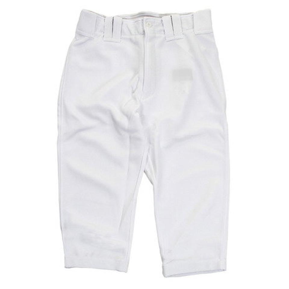 エックスティーエス(XTS) 野球 ユニフォームパンツ スリムショートパンツ 723G8ES2920 WHT (メンズ)