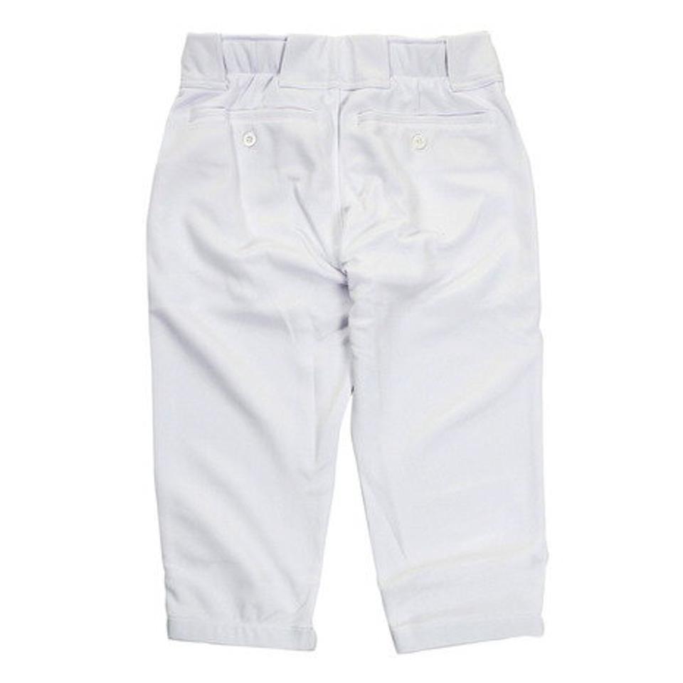 エックスティーエス(XTS) 野球 ユニフォームパンツ スリムショートパンツ 723G8ES2920 WHT (メンズ)