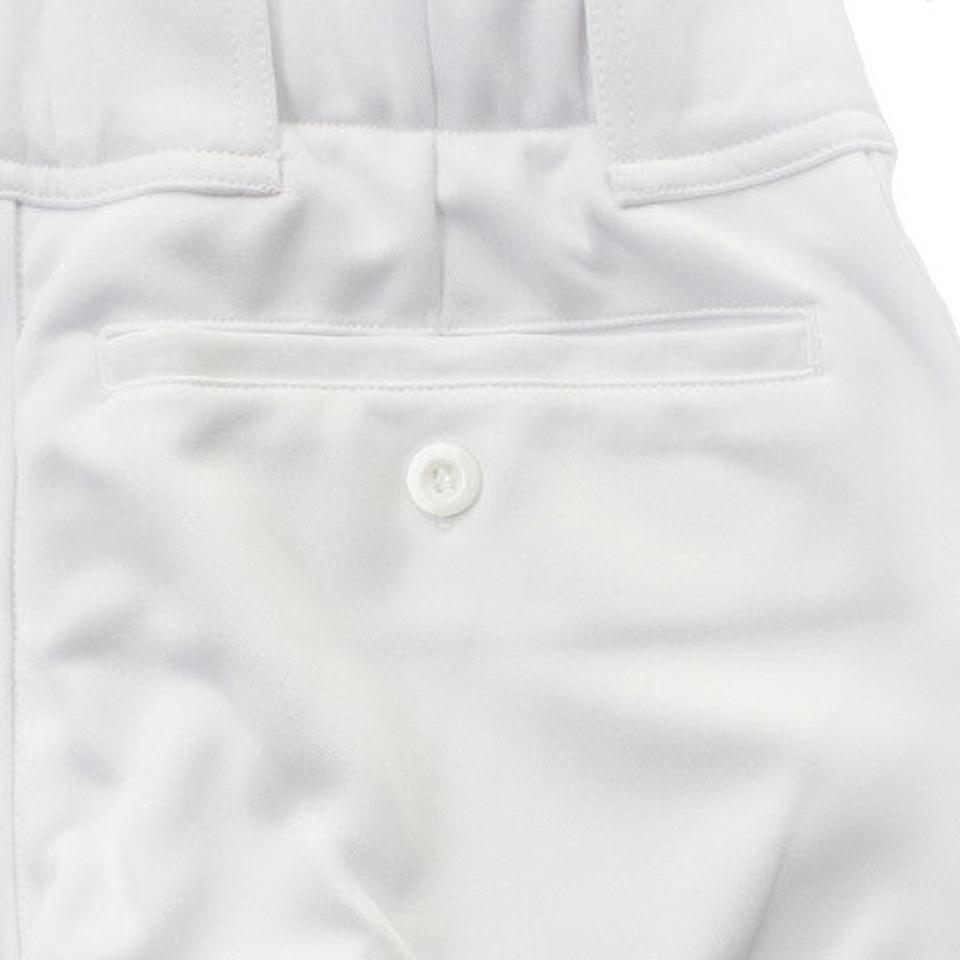 エックスティーエス(XTS) 野球 ユニフォームパンツ スリムショートパンツ 723G8ES2920 WHT (メンズ)