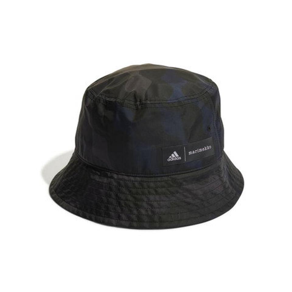 【3/25 24h限定 エントリー＆対象3店舗買い回りで最大P10倍！】アディダス（adidas）（メンズ、レディース）マリメッコ WIND. RDY バケットハット H2192-HI1239