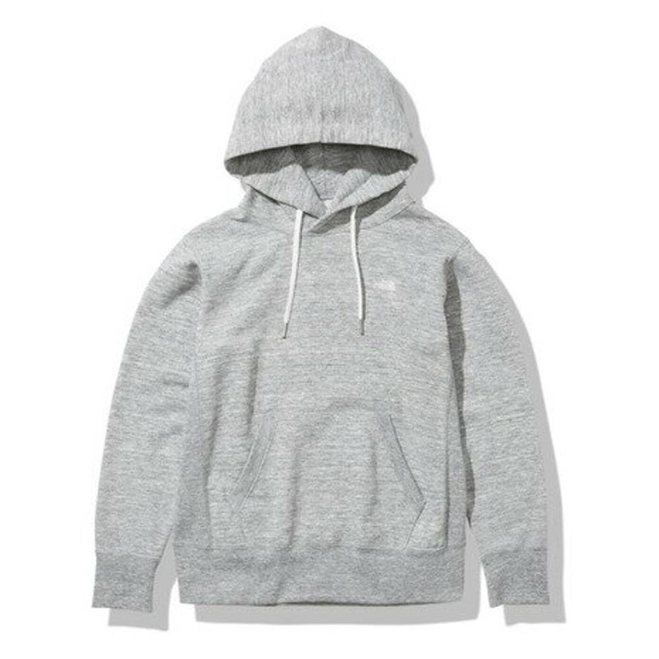 ノースフェイス（THE NORTH FACE） ヘザースウェットフーディ HEATHER SWEAT HD NTW12140 Z （レディース）
