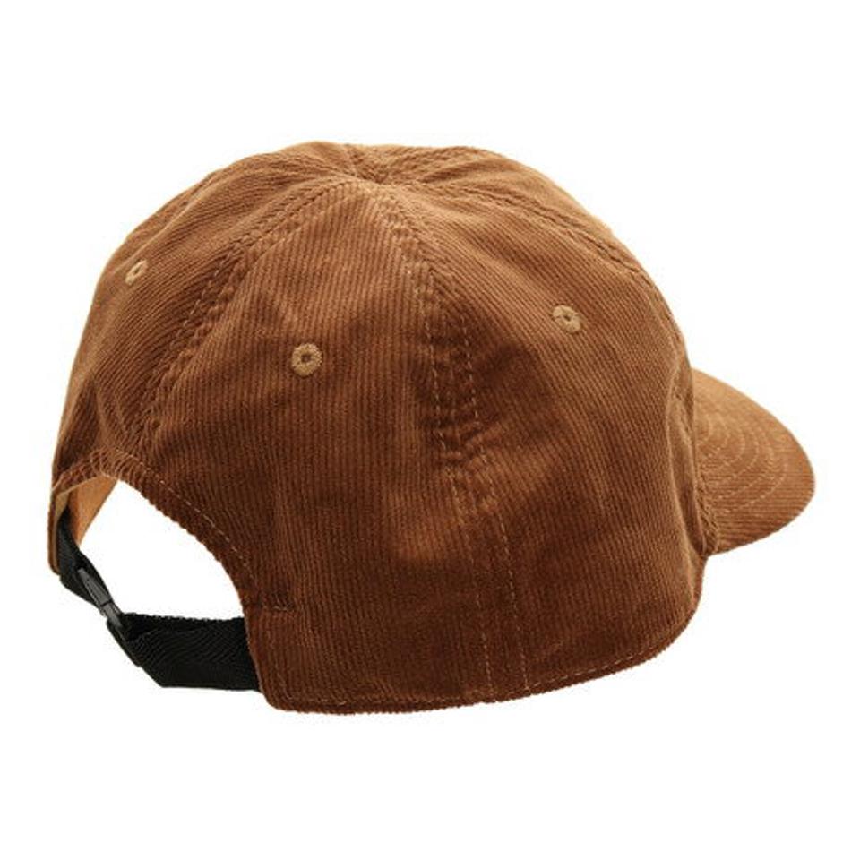 カリマー（karrimor）（メンズ） コーデュロイ ロゴ キャップ 101155