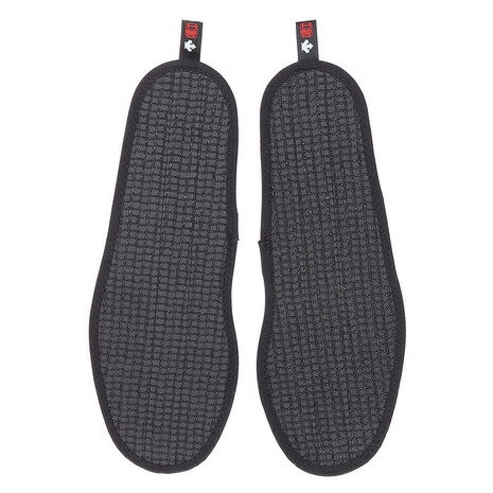 デサント(DESCENTE)(メンズ、レディース)KOUNOE インソール DAT-8510 BLK