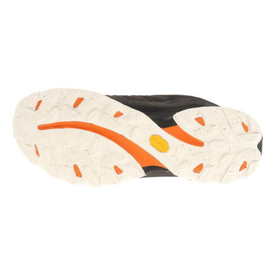 メレル（MERRELL）（メンズ）アウトドアシューズ トレッキングシューズ 登山靴 MOAB SPEED GORE-TEX 066769 BLK ゴアテックス 332g 防水 登山 山登り