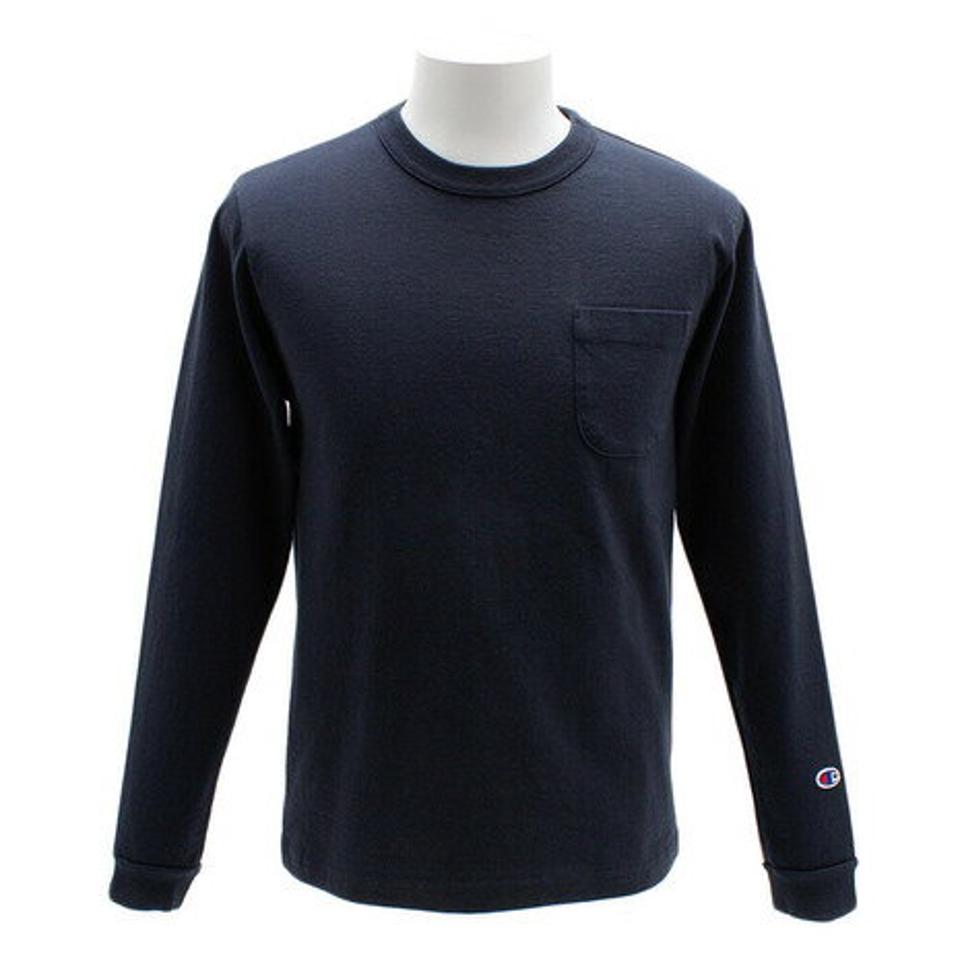 チャンピオン-ヘリテイジ（CHAMPION-HERITAGE） Tシャツ メンズ 長袖 C5-P401 370 オンライン価格 （メンズ）