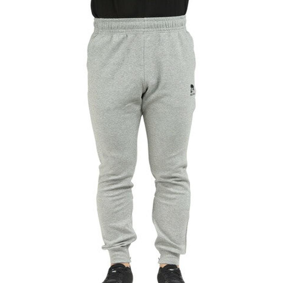 【10%OFFクーポン対象!1/11まで】エゴザル(EGOZARU)(メンズ)バスケットボールウェア ソリッドスウェットパンツ EZSW-F2209-046