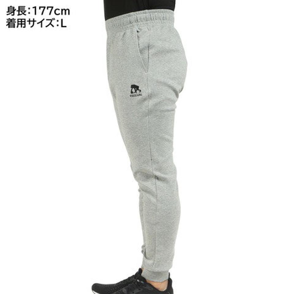 【10%OFFクーポン対象!1/11まで】エゴザル(EGOZARU)(メンズ)バスケットボールウェア ソリッドスウェットパンツ EZSW-F2209-046