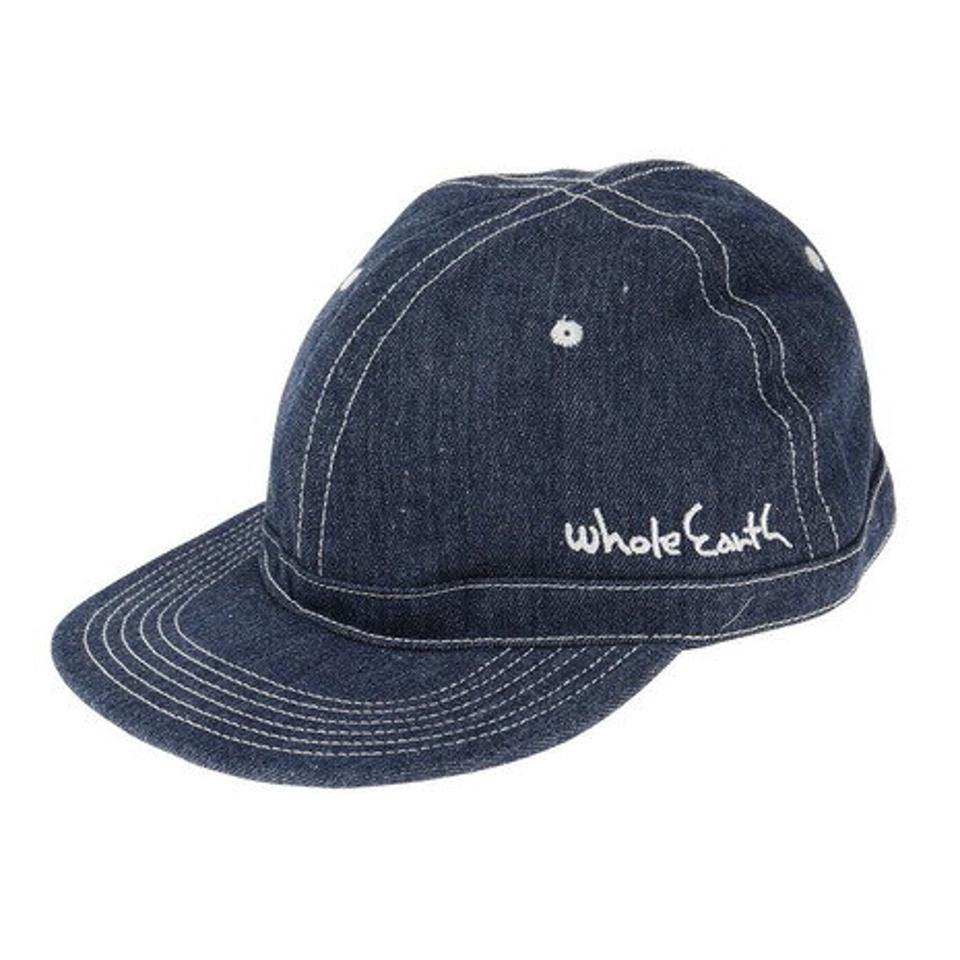 ホールアース（Whole Earth）（メンズ）ボールキャップ WE2HFA18 NVY
