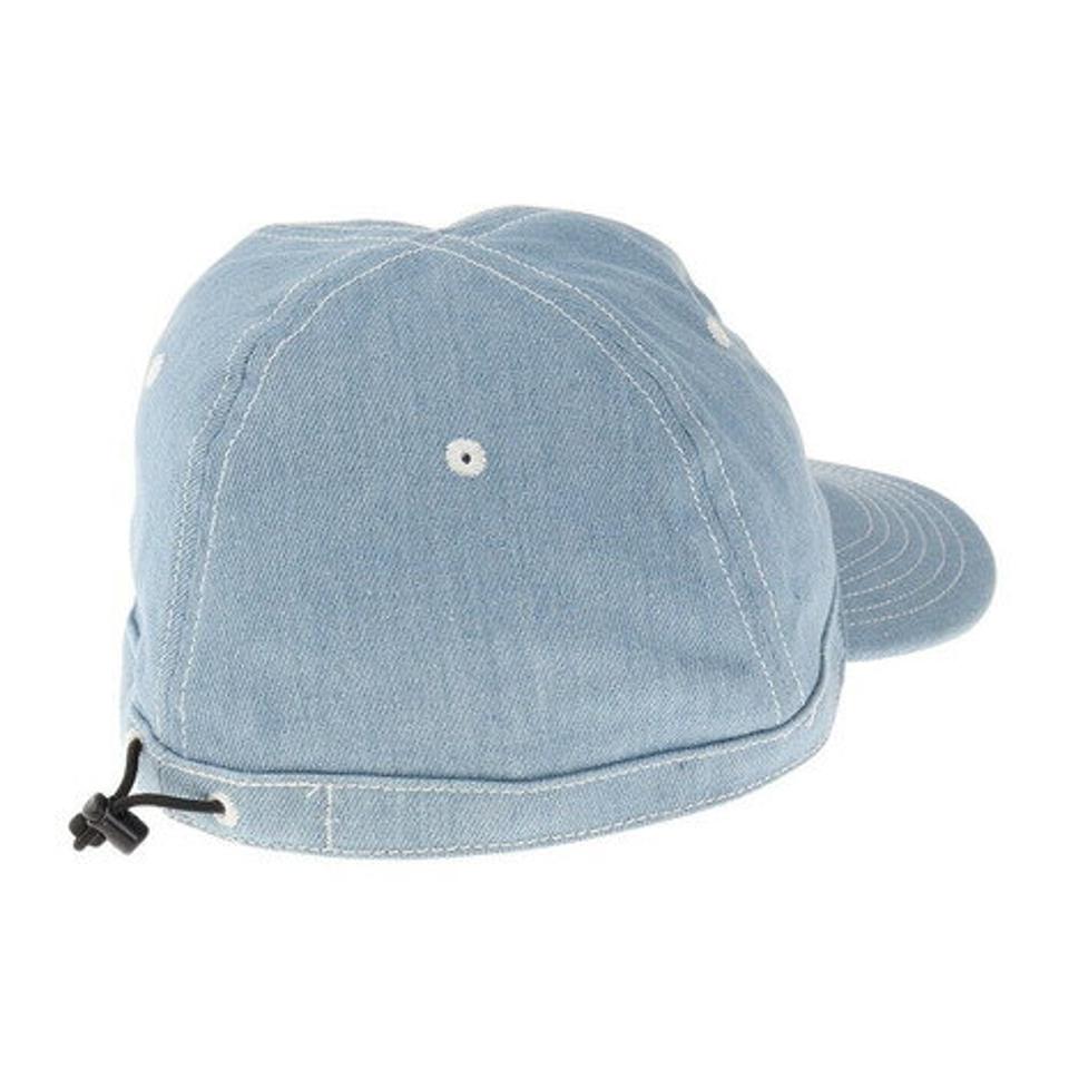 ホールアース（Whole Earth）（メンズ）ボールキャップ WE2HFA18 L/BLU