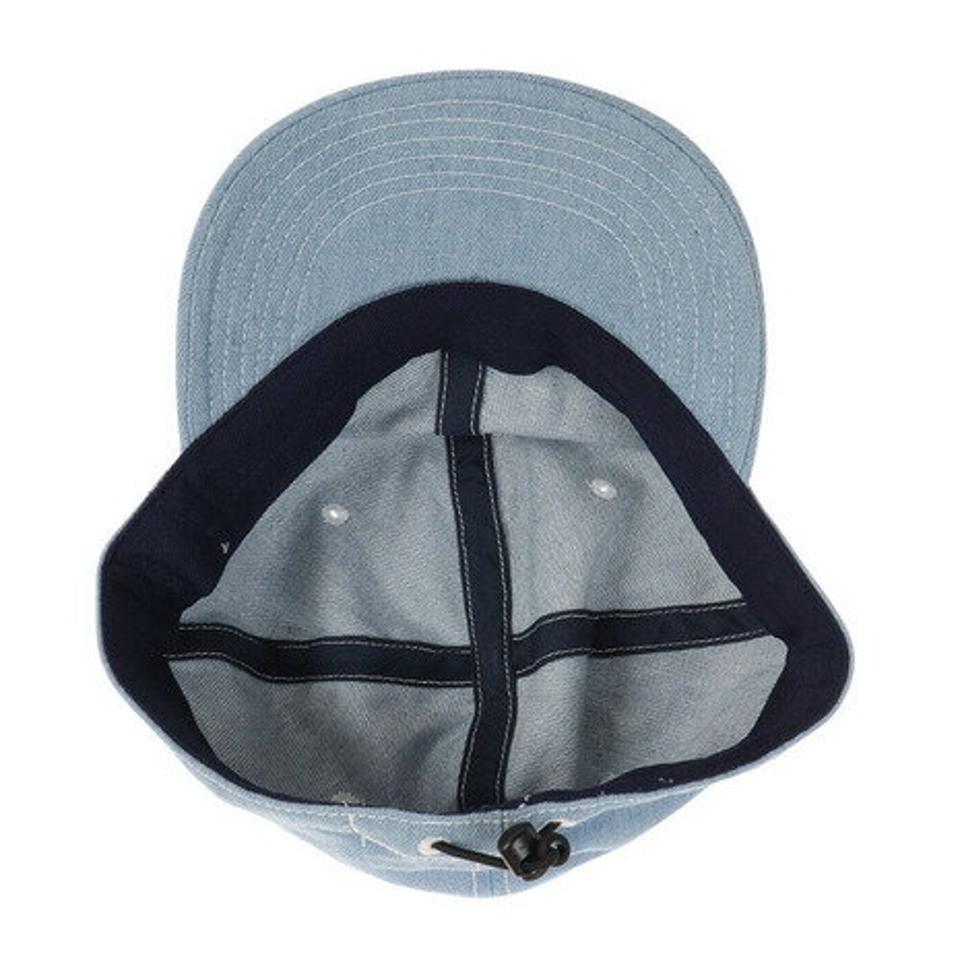 ホールアース（Whole Earth）（メンズ）ボールキャップ WE2HFA18 L/BLU