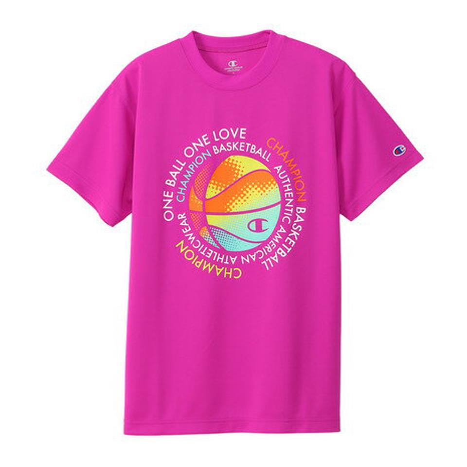 チャンピオン（CHAMPION） バスケットボールウェア 半袖Tシャツ CW-WB328 933 （レディース）