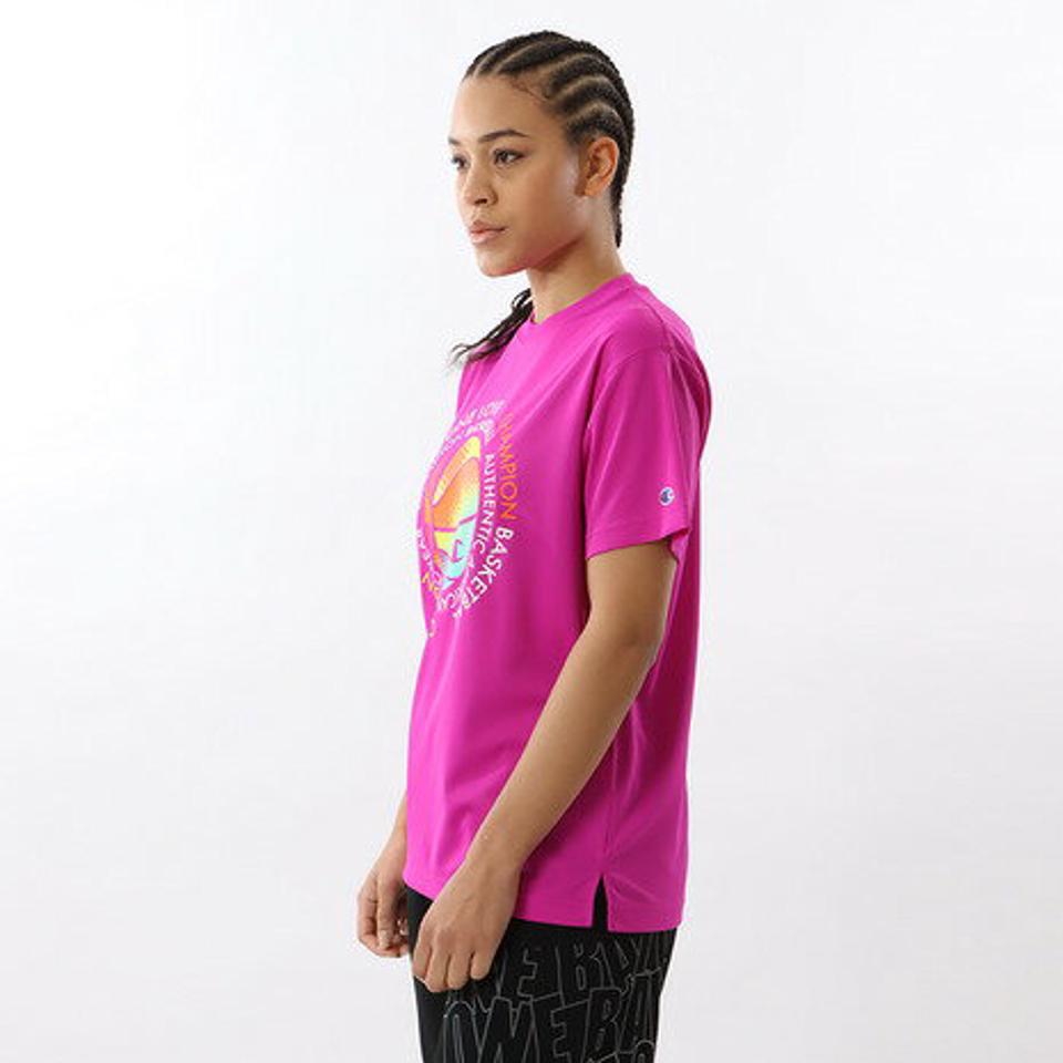 チャンピオン（CHAMPION） バスケットボールウェア 半袖Tシャツ CW-WB328 933 （レディース）