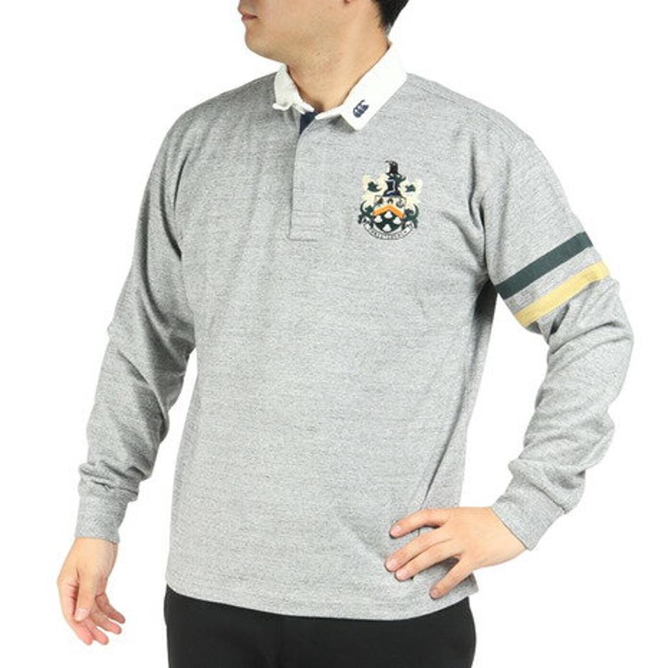 カンタベリー(canterbury)(メンズ)ロングスリーブラガーシャツ RA42524 15