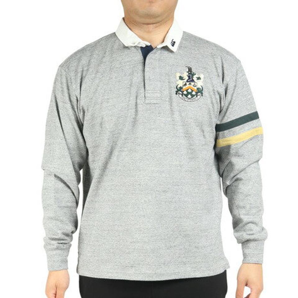 カンタベリー(canterbury)(メンズ)ロングスリーブラガーシャツ RA42524 15