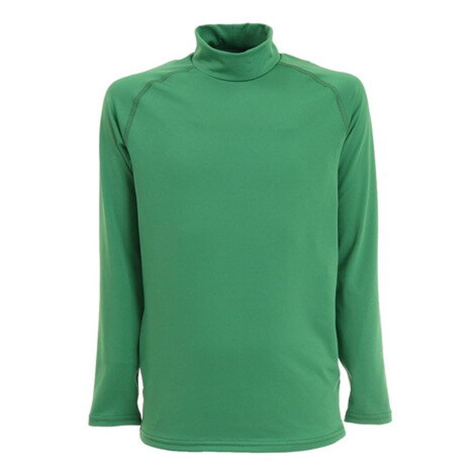 デュアリグ(DUARIG)(キッズ)サッカーウェア ジュニア ドライプラス 抗菌 ストレッチハイネックシャツ 742D1ES5710