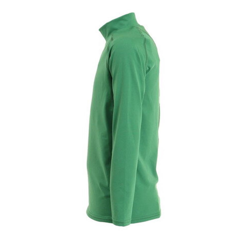 デュアリグ(DUARIG)(キッズ)サッカーウェア ジュニア ドライプラス 抗菌 ストレッチハイネックシャツ 742D1ES5710