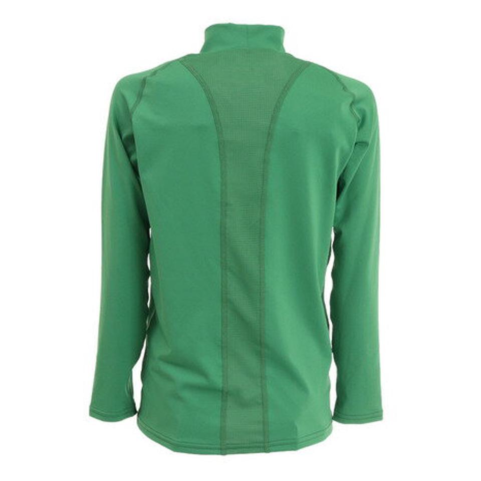 デュアリグ(DUARIG)(キッズ)サッカーウェア ジュニア ドライプラス 抗菌 ストレッチハイネックシャツ 742D1ES5710