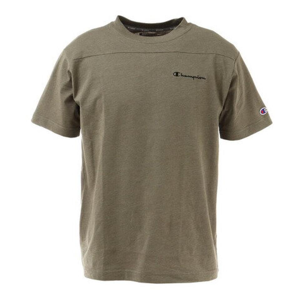 チャンピオン-ヘリテイジ（CHAMPION-HERITAGE） Tシャツ メンズ 半袖 FOOTBALL C8-TS302 655 カットソー （メンズ）